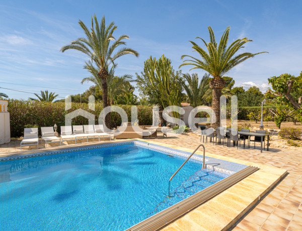 Chalet en venta de 421 m² Calle el Picaflor, 03720 Benissa (Alacant)