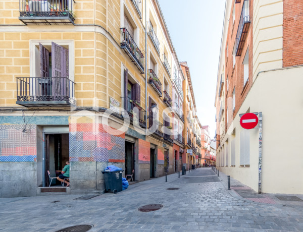 Ático en venta de 51 m² Calle de La Esgrima, 28012 Madrid