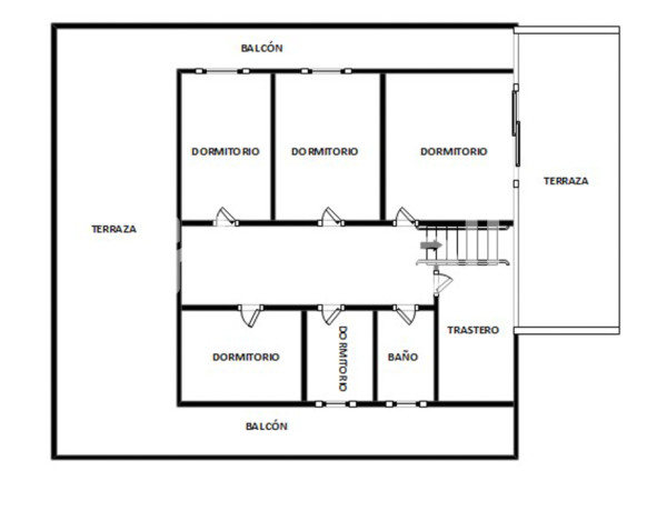 Chalet en venta de 403 m² Camino Cortijo de los Molinos, 04825 Chirivel (Almería)