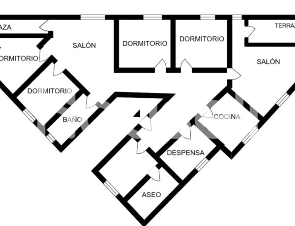 Piso en venta de 144 m² Avenida Facultad de Veterinaria, 24004 León