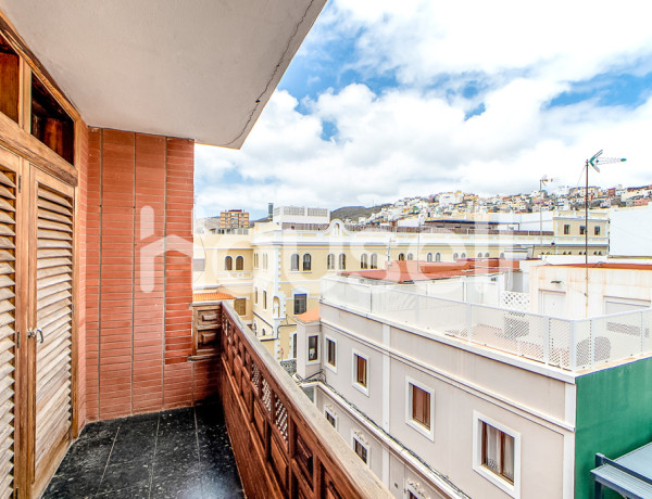 Piso en venta de 146 m² Calle Fernando Galván, 35001 Palmas de Gran Canaria (Las) (Las Palmas)