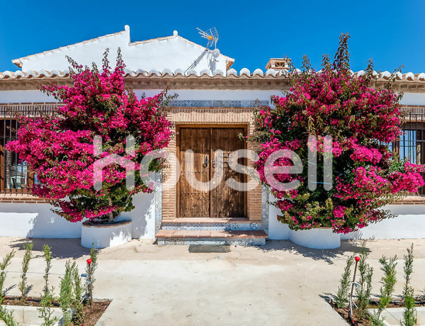 Casa en venta de 390 m² Polígono Cortijo la Alhaja, 29230 Villanueva de la Concepción (Málaga)