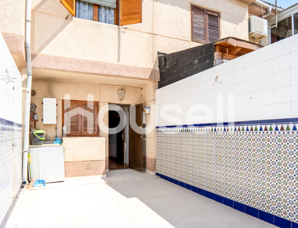 Chalet de 100  m² en  Calle Isla de Fernando Poo, San Javier (Murcia)