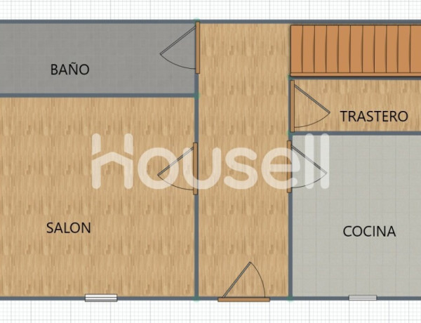 Chalet en venta de 108 m² Avenida Diseminado Anaz, 39718 Medio Cudeyo (Cantabria)