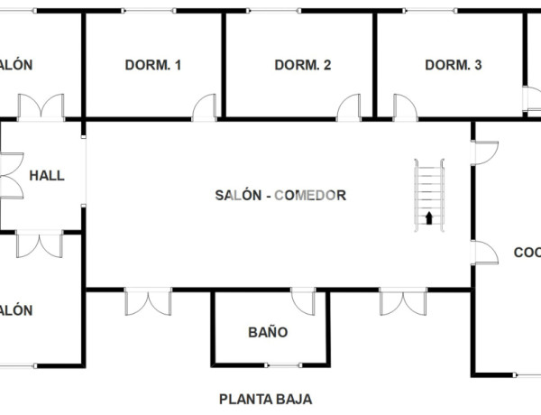 Casa en venta de 712m² Avenida Santa Catalina, 35539 Teguise (Las Palmas)