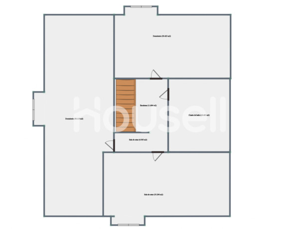 Casa en venta de 555 m² en Calle Polideportivo , 24231 Cembranos (León)