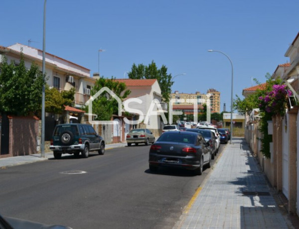 Chalet, Ciudad jardín