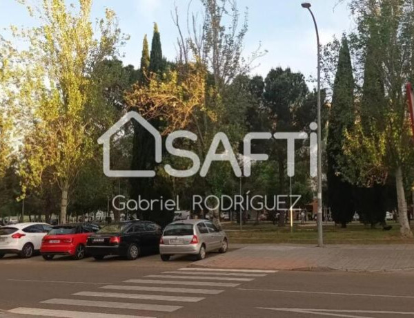 Ciudad Jardín, cuatro dormitorios, plaza de garaje