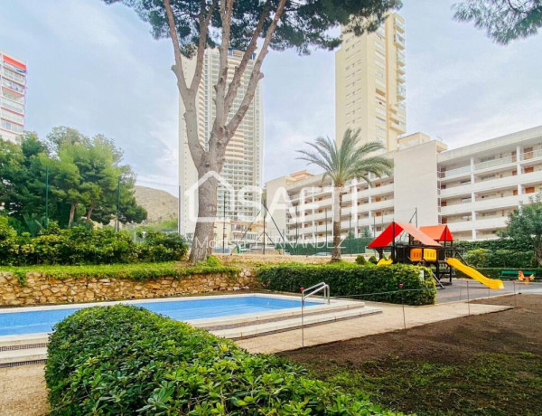 ¡¡OPORTUNIDAD DE COMPRA inversores y particulares!! Luminoso apartamento en Benidorm -- SIN COMISIÓN DE COMPRA--