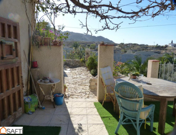 Preciosa casa con rápido acceso a la autovía de Murcia, Abanilla