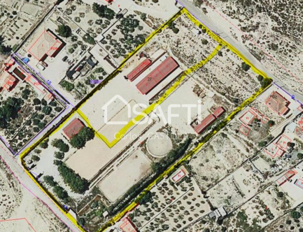 Urban land For sell in Alicante in Alicante 