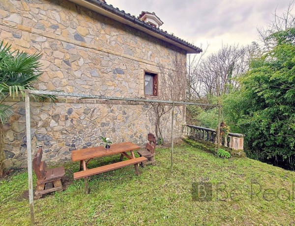 SINGULAR CASA MOLINO DEL SIGLO XVIII EN ASTURIAS.