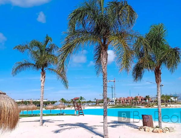 ¡OBRA NUEVA! PISOS CON TERRAZA Y PISCINA EN SANTA ROSALÍA, MURCIA.