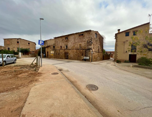 Casa Pairal con muchas posibilidades en el centro de Cistella