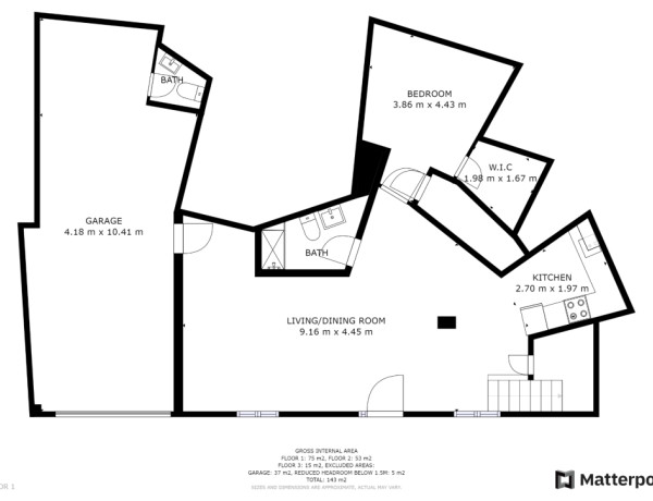 Casa-Chalet en Venta en Artenara Las Palmas