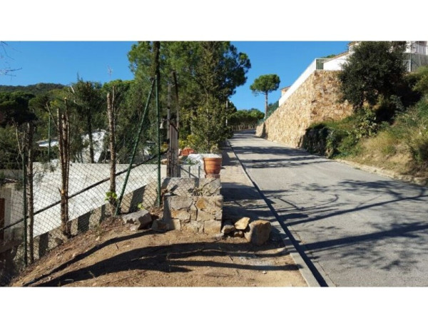 Solar residencial en Venta en Tossa De Mar Girona Ref: VT-1668