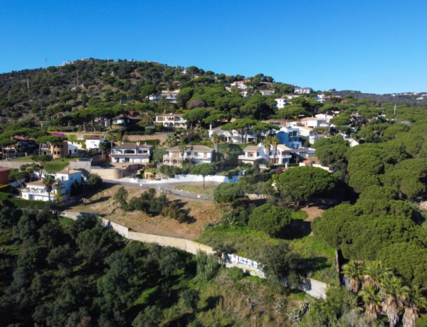 Residential land For sell in Castell Platja D Aro in Girona 