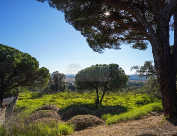 Residential land For sell in Castell Platja D Aro in Girona 