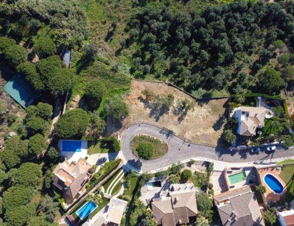 Residential land For sell in Castell Platja D Aro in Girona 