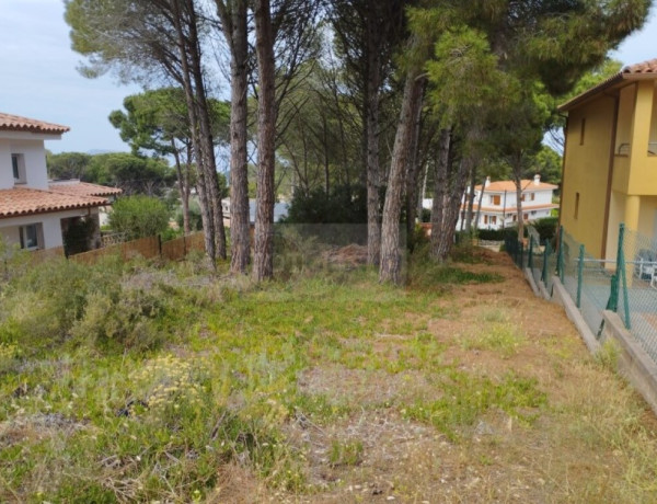 Residential land For sell in Pals in Girona 