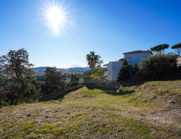 Solar residencial en Venta en Castell Platja D Aro Girona Ref: VT-1962