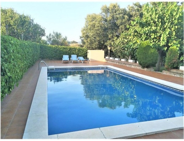 Casa de campo-Masía en Venta en Llagostera Girona Ref: VM-10188