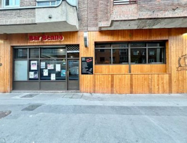 Local comercial en Alquiler en Vitoria Álava