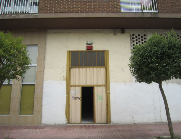 Local comercial en Alquiler en Vitoria SAN MARTIN-SEMINARIO Álava