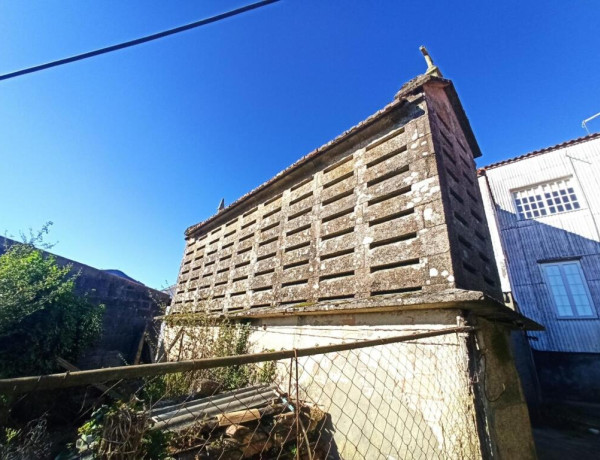 Casa de 2 plantas con terreno