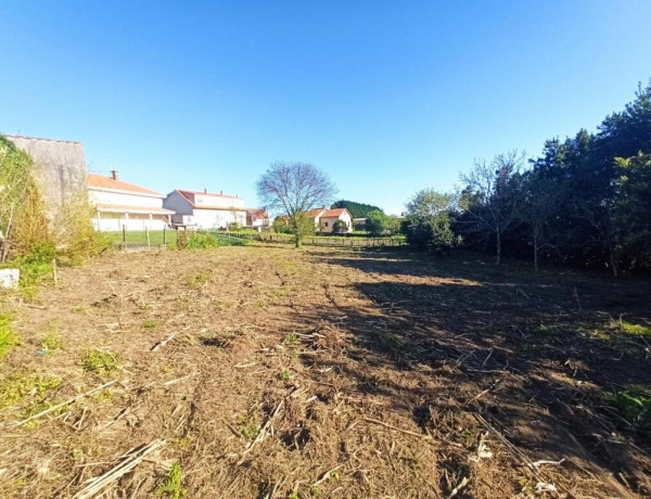 Casa de 2 plantas con terreno