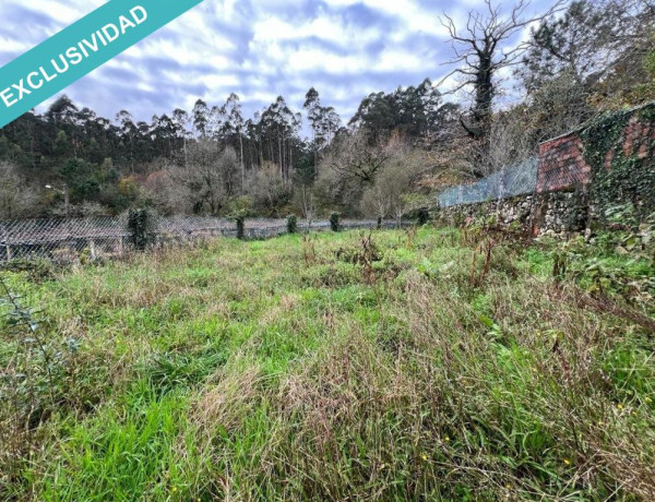 CASA A REFORMAR EN EL LUGAR DE LOXO ARRIBA, BOIRO (A CORUÑA)