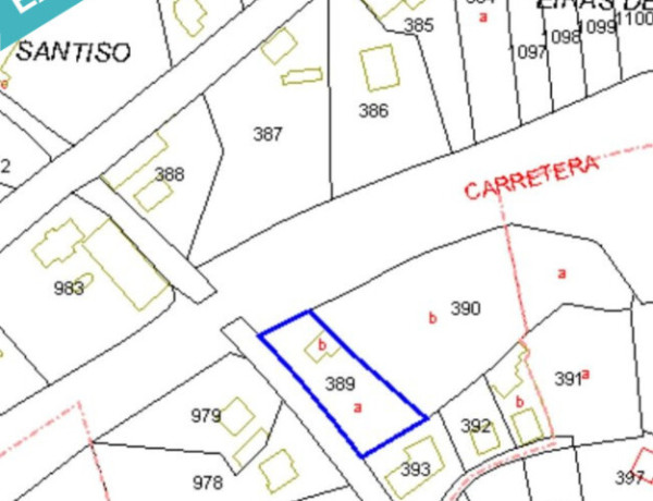 OPORTUNIDAD!!!  ... Terreno URBANO de 1230 m2, ubicación excepcional y con múltiples usos...