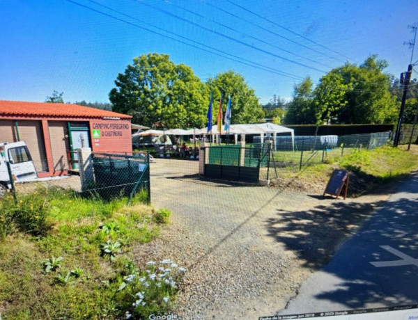 Se vende CAMPING ubicado en el Camino de Santiago Francés.