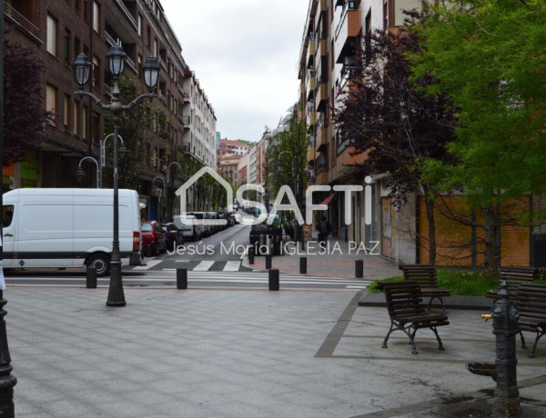 ¡FANTÁSTICO LOCAL!  EN PLENO CENTRO DE BILBAO (AUTONOMÍA)