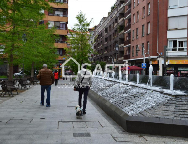 ¡FANTÁSTICO LOCAL!  EN PLENO CENTRO DE BILBAO (AUTONOMÍA)