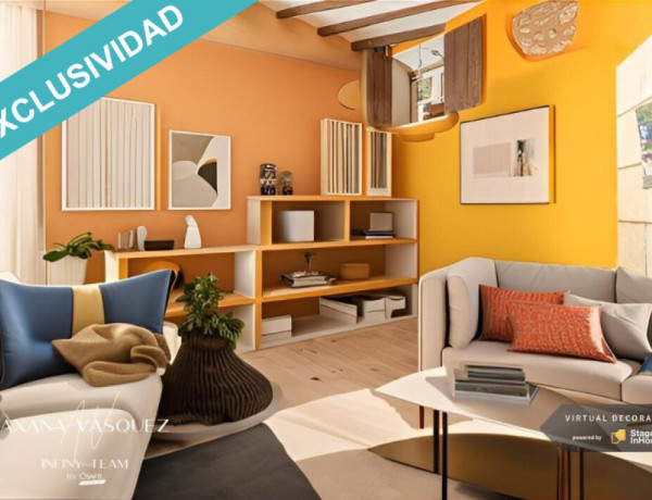 Vivienda a reformar