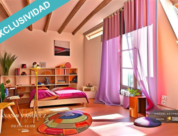 Vivienda a reformar