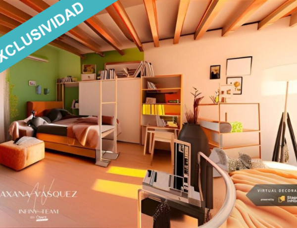 Vivienda a reformar