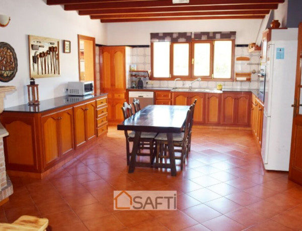 ¡¡Espectacular Chalet en Sa Caleta (Ciutadella)!!