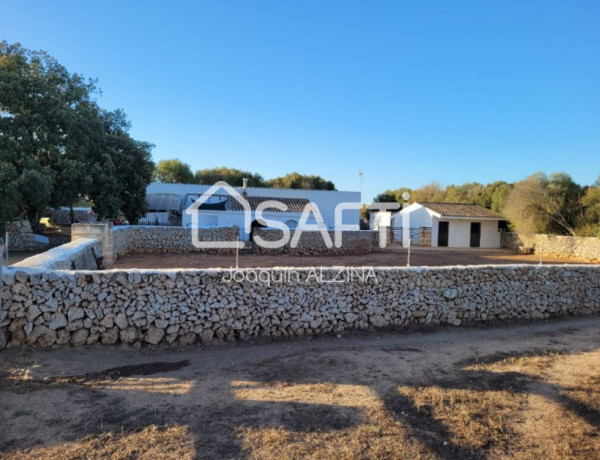 Casa de campo en Sant Climent