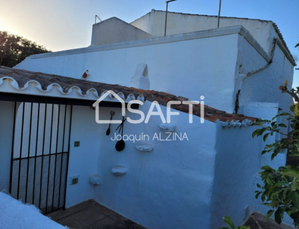 Country house For sell in Maó in Baleares 