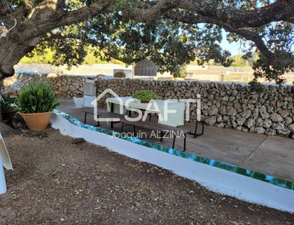 Country house For sell in Maó in Baleares 