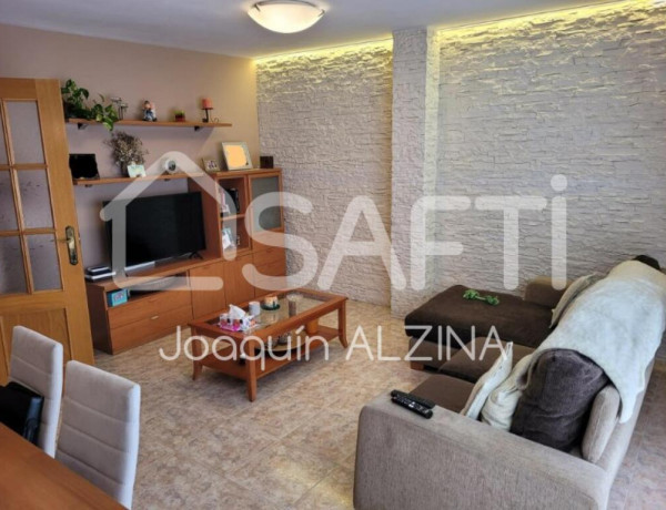 Encantadora vivienda ubicada en Dalt St Joan