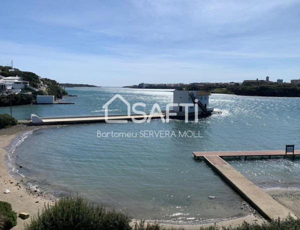 SE ALQUILA, 6 MESES, CHALET  EN LA BAHÍA DEL PUERTO NATURAL MÁS GRANDE DE EUROPA