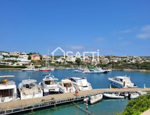 EL CHALET DE SUS SUEÑOS DELANTE LA BAHÍA DEL PUERTO NATURAL MÁS GRANDE DE EUROPA.