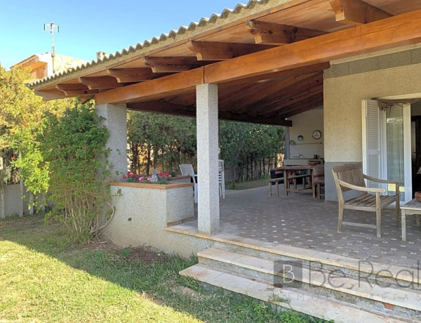 ¡EN VENTA! GRAN CHALET INDEPENDIENTE EN BADÍA AZUL (MALLORCA)