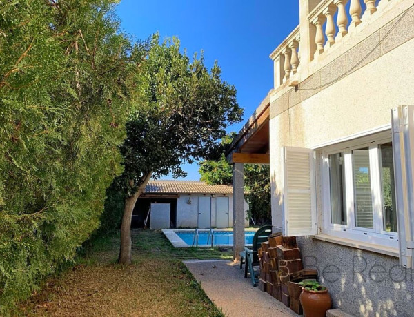 ¡EN VENTA! GRAN CHALET INDEPENDIENTE EN BADÍA AZUL (MALLORCA)