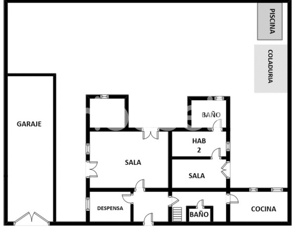 Casa en venta de 307 m² en Carrer de Beethoven, 07008 Palma (Illes Balears)