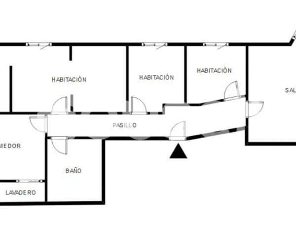 Piso en venta de 90 m² Portu Kalea, 48901 Barakaldo (Bizkaia)