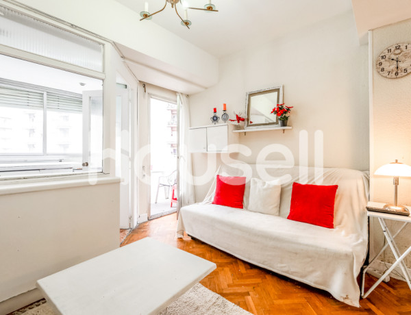 Piso en venta de 65 m² Avenida de Felipe IV Hiribidea, 20011 Donostia-San Sebastián (Gipuzkoa)